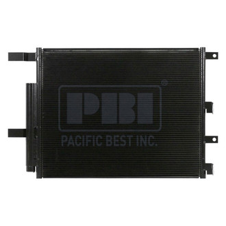 Pacific Best® - A/C Condenser