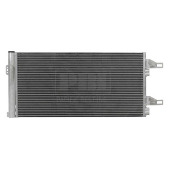 Pacific Best® - A/C Condenser