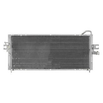 Pacific Best® - A/C Condenser