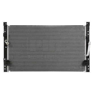Pacific Best® - A/C Condenser