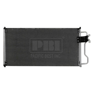 Pacific Best® - A/C Condenser