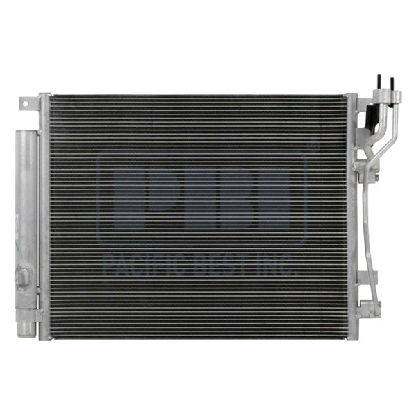 Pacific Best® - A/C Condenser