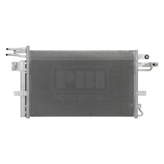 Pacific Best® - Front A/C Condenser