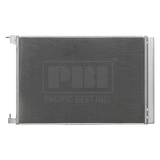 Pacific Best® - A/C Condenser