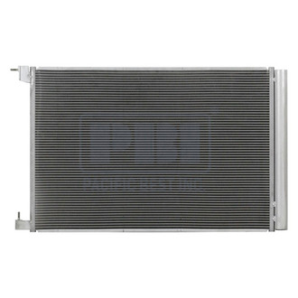 Pacific Best® - A/C Condenser