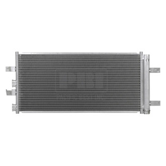 Pacific Best® - A/C Condenser