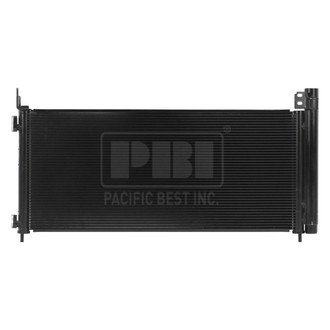 Pacific Best® - A/C Condenser