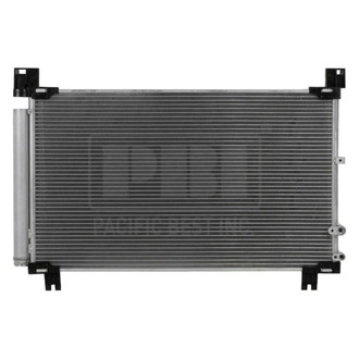 Pacific Best® - A/C Condenser