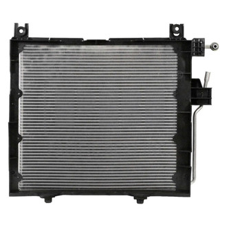Pacific Best® - A/C Condenser
