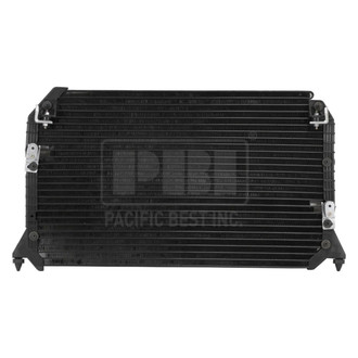 Pacific Best® - A/C Condenser