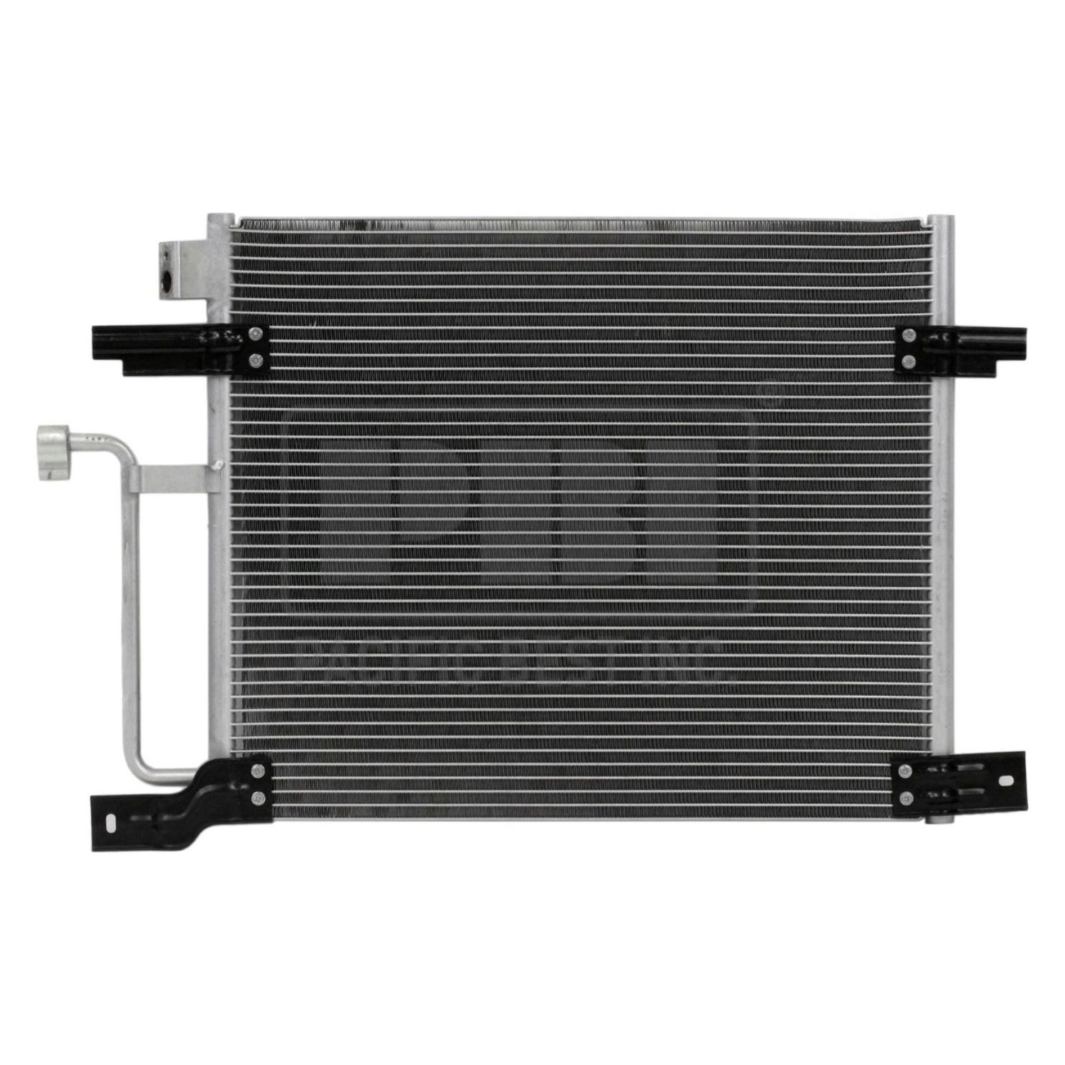 Pacific Best® PC4929P - A/C Condenser