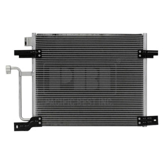 Pacific Best® - A/C Condenser
