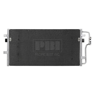 Pacific Best® - A/C Condenser
