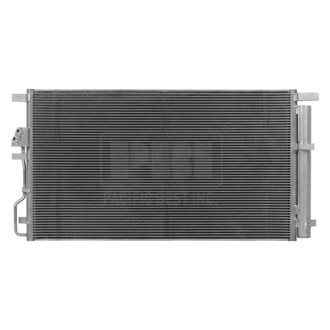 Pacific Best® - A/C Condenser