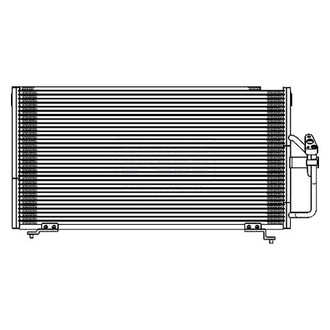 Pacific Best® - A/C Condenser