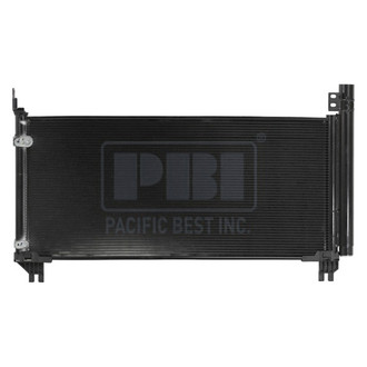 Pacific Best® - A/C Condenser