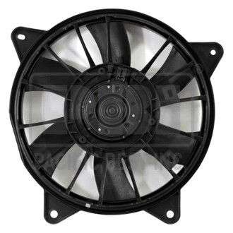 Pacific Best® - A/C Condenser Fan Assembly