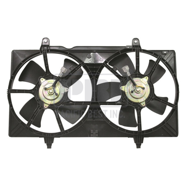 thumbnail image 2 of 09 Honda Crv Dual Cooling Fan Assembly For 2007-2009 Lexus RX350 - Complete Radiator Fan Replacement Dual Radiator Fan Assembly 2 of 11