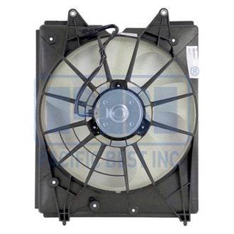 Pacific Best® - Engine Cooling Fan Assembly