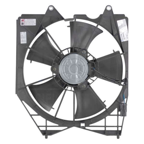 Pacific Best® PF1323 Engine Cooling Fan Assembly