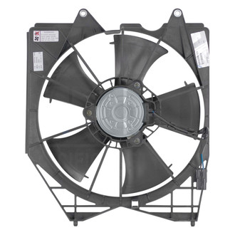 Pacific Best® - Engine Cooling Fan Assembly