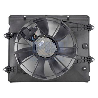 Pacific Best® - Engine Cooling Fan Assembly