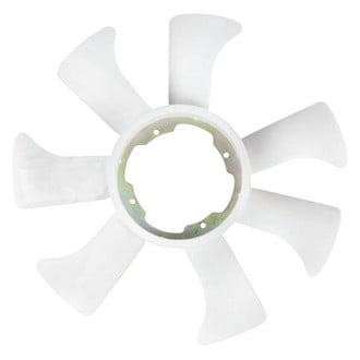 Pacific Best® - Engine Cooling Fan Assembly