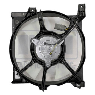 Pacific Best® - Engine Cooling Fan Assembly
