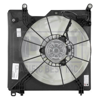 Pacific Best® - Engine Cooling Fan Assembly