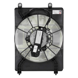 Pacific Best® - A/C Condenser Fan Assembly