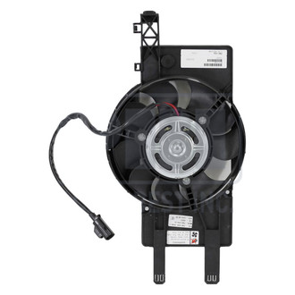 Pacific Best® - A/C Condenser Fan Assembly