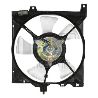 Pacific Best® - Engine Cooling Fan Assembly