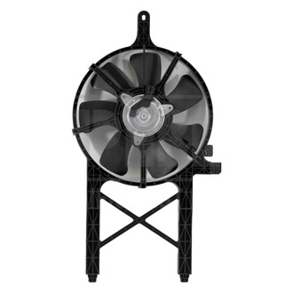 Pacific Best® - A/C Condenser Fan Assembly