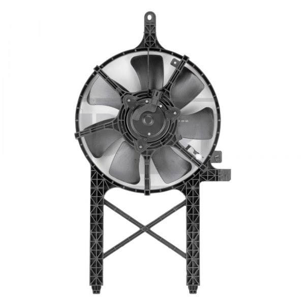 Pacific Best® - A/C Condenser Fan Assembly