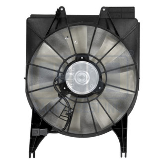 Pacific Best® - A/C Condenser Fan Assembly