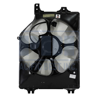 Acura RL A/C Condenser Fan Assemblies 