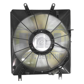 Pacific Best® - Engine Cooling Fan Assembly