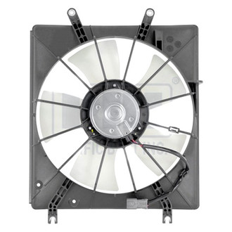 Pacific Best® - Engine Cooling Fan Assembly
