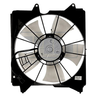 Pacific Best® - Engine Cooling Fan Assembly