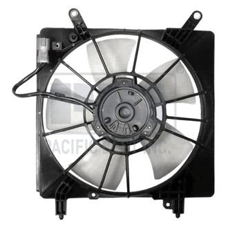 Pacific Best® - Engine Cooling Fan Assembly