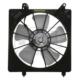 Pacific Best® - Engine Cooling Fan Assembly