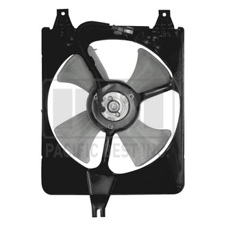 Pacific Best® - A/C Condenser Fan Assembly