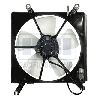 Pacific Best® - Engine Cooling Fan Assembly