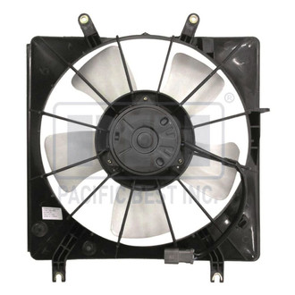 Pacific Best® - Engine Cooling Fan Assembly
