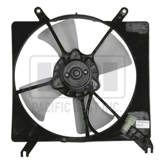 Pacific Best® - Engine Cooling Fan Assembly
