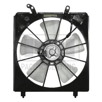 Pacific Best® - Engine Cooling Fan Assembly