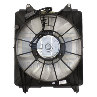 Pacific Best® - Engine Cooling Fan Assembly