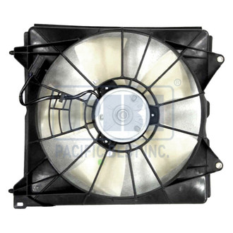 Pacific Best® - Engine Cooling Fan Assembly
