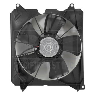 Pacific Best® - Engine Cooling Fan Assembly