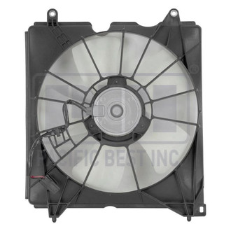 Pacific Best® - Engine Cooling Fan Assembly